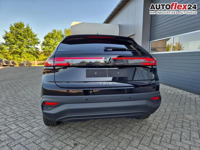 Volkswagen Taigo 1.0 TSI 116PS DSG Life LED-Matrix-Scheinwerfer Klimaautomatik Sitzheizung PDC Rückf.Kamera 17-LM abged.Scheiben 2xKeyless DAB+ Bluetooth Touchscreen Apple CarPlay Android Auto 
