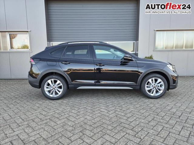 Volkswagen Taigo 1.0 TSI 116PS DSG Life LED-Matrix-Scheinwerfer Klimaautomatik Sitzheizung PDC Rückf.Kamera 17-LM abged.Scheiben 2xKeyless DAB+ Bluetooth Touchscreen Apple CarPlay Android Auto 