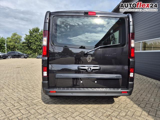 Vorlauffahrzeuge Renault Trafic - Combi L2 2.0 dCi 150PS Grand Evolution 9-Sitzer Rollstuhlrampe Rollstuhlsicherung Schiebetür l r Klima v h DAB Bluetooth Touchscreen Apple CarPlay Android Auto PDC Rückf.Kamera