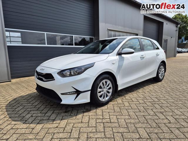 Kia II Ceed Vision 1.5 T-GDi 140PS Automatik Klimaautomatik Alarmanlage Sitzheizung Lenkradheizung Navi PDC Rückf.Kamera Bluetooth Touchscreen Apple CarPlay Android Auto Tempomat 