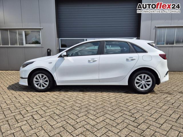 Vorlauffahrzeuge Kia II Ceed - Vision 1.5 T-GDi 140PS Automatik Klimaautomatik Alarmanlage Sitzheizung Lenkradheizung Navi PDC Rückf.Kamera Bluetooth Touchscreen Apple CarPlay Android Auto Tempomat