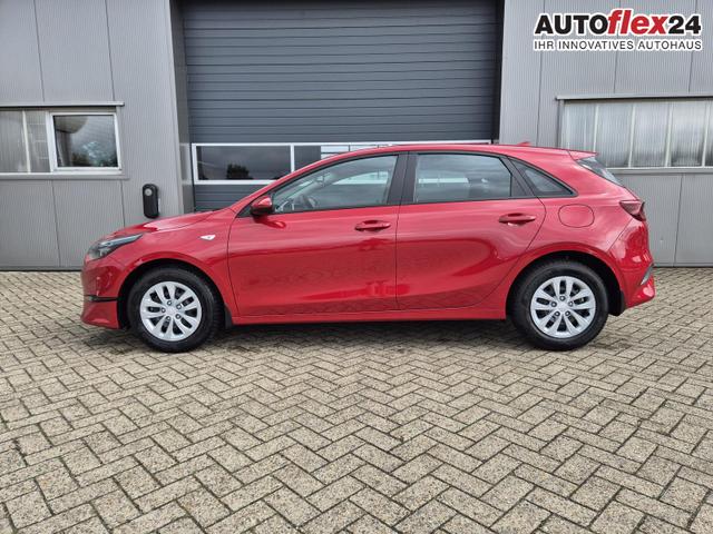 Vorlauffahrzeuge Kia II Ceed - Vision 1.5 T-GDi 140PS Automatik Klimaautomatik Alarmanlage Sitzheizung Lenkradheizung Navi PDC Rückf.Kamera Bluetooth Touchscreen Apple CarPlay Android Auto Tempomat