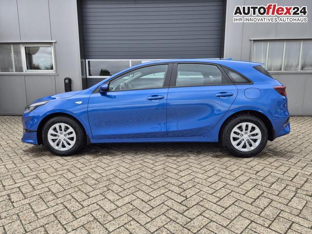 Vorlauffahrzeuge Kia II Ceed - Vision 1.5 T-GDi 140PS Automatik Klimaautomatik Alarmanlage Sitzheizung Lenkradheizung Navi PDC Rückf.Kamera Bluetooth Touchscreen Apple CarPlay Android Auto Tempomat
