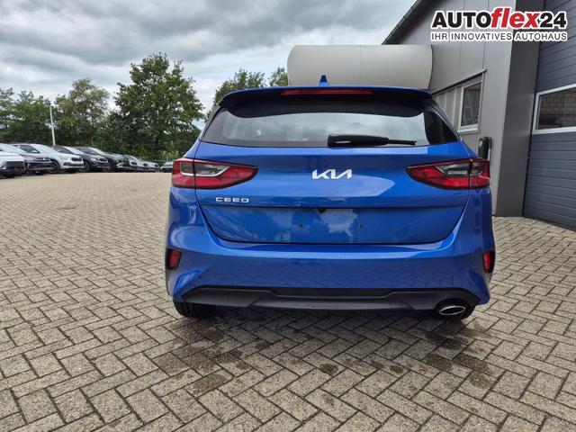 Vorlauffahrzeuge Kia II Ceed - Vision 1.5 T-GDi 140PS Automatik Klimaautomatik Alarmanlage Sitzheizung Lenkradheizung Navi PDC Rückf.Kamera Bluetooth Touchscreen Apple CarPlay Android Auto Tempomat