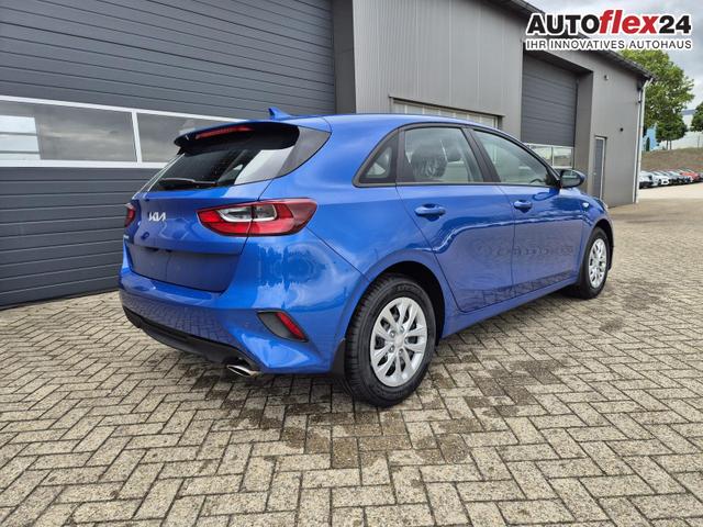 Kia II Ceed Vision 1.5 T-GDi 140PS Automatik Klimaautomatik Alarmanlage Sitzheizung Lenkradheizung Navi PDC Rückf.Kamera Bluetooth Touchscreen Apple CarPlay Android Auto Tempomat 
