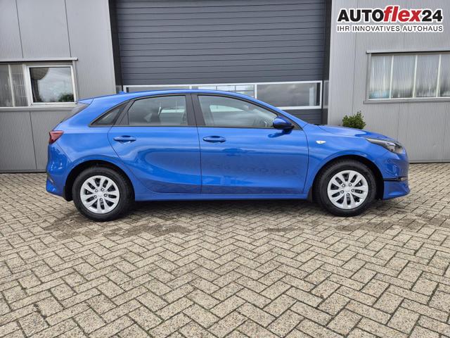 Kia II Ceed Vision 1.5 T-GDi 140PS Automatik Klimaautomatik Alarmanlage Sitzheizung Lenkradheizung Navi PDC Rückf.Kamera Bluetooth Touchscreen Apple CarPlay Android Auto Tempomat 