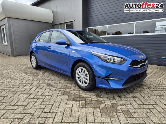 Kia II Ceed Vision 1.5 T-GDi 140PS Automatik Klimaautomatik Alarmanlage Sitzheizung Lenkradheizung Navi PDC Rückf.Kamera Bluetooth Touchscreen Apple CarPlay Android Auto Tempomat 