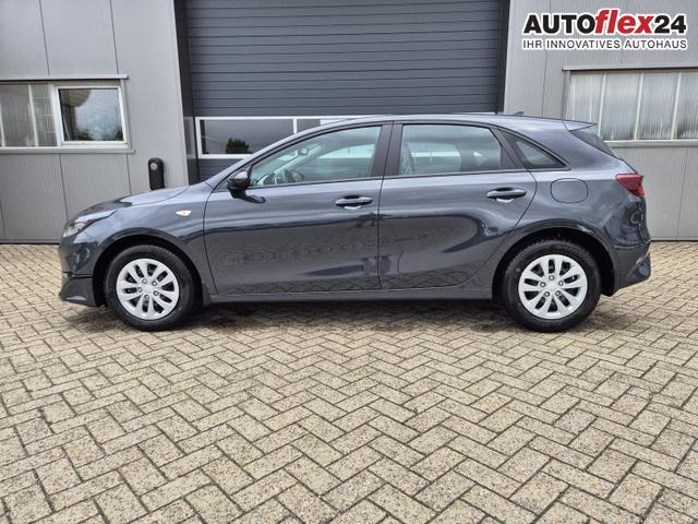 Vorlauffahrzeuge Kia II Ceed - Vision 1.5 T-GDi 140PS Automatik Klimaautomatik Alarmanlage Sitzheizung Lenkradheizung Navi PDC Rückf.Kamera Bluetooth Touchscreen Apple CarPlay Android Auto Tempomat