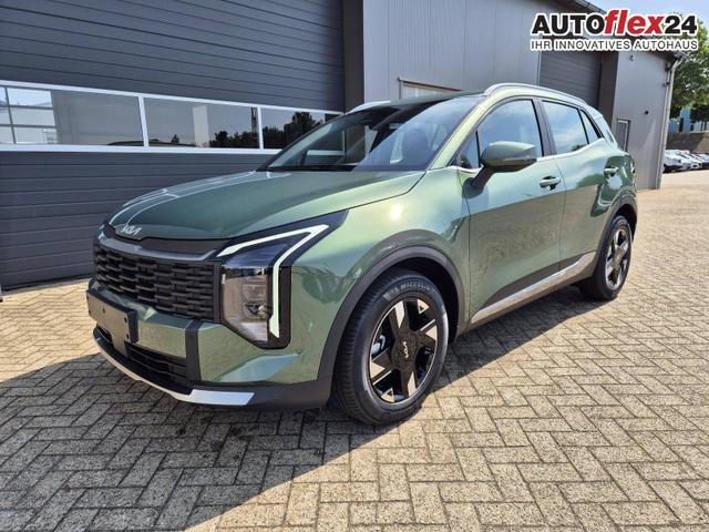 Kia Sportage Vision 1.6 T-GDi 150PS Automatik NEUES MODELL MY26 FACELIFT Sitzheizung Lenkradheizung Klimaautomatik Navi Bluetooth Touchscreen Apple CarPlay Android Auto PDC v+h 17"LM R&uuml;ckf.Kamera ACC 2x Keyless 