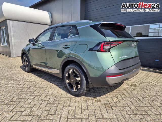 Kia Sportage Vision 1.6 T-GDi 150PS Automatik NEUES MODELL MY26 FACELIFT Sitzheizung Lenkradheizung Klimaautomatik Navi Bluetooth Touchscreen Apple CarPlay Android Auto PDC v+h 17"LM R&uuml;ckf.Kamera ACC 2x Keyless 