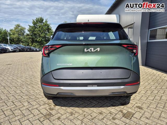 Kia Sportage Vision 1.6 T-GDi 150PS Automatik NEUES MODELL MY26 FACELIFT Sitzheizung Lenkradheizung Klimaautomatik Navi Bluetooth Touchscreen Apple CarPlay Android Auto PDC v+h 17"LM R&uuml;ckf.Kamera ACC 2x Keyless 