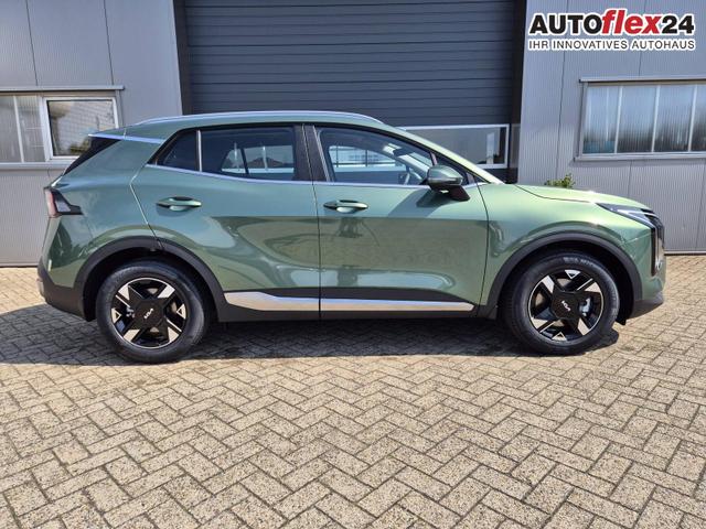 Kia Sportage Vision 1.6 T-GDi 150PS Automatik NEUES MODELL MY26 FACELIFT Sitzheizung Lenkradheizung Klimaautomatik Navi Bluetooth Touchscreen Apple CarPlay Android Auto PDC v+h 17"LM R&uuml;ckf.Kamera ACC 2x Keyless 