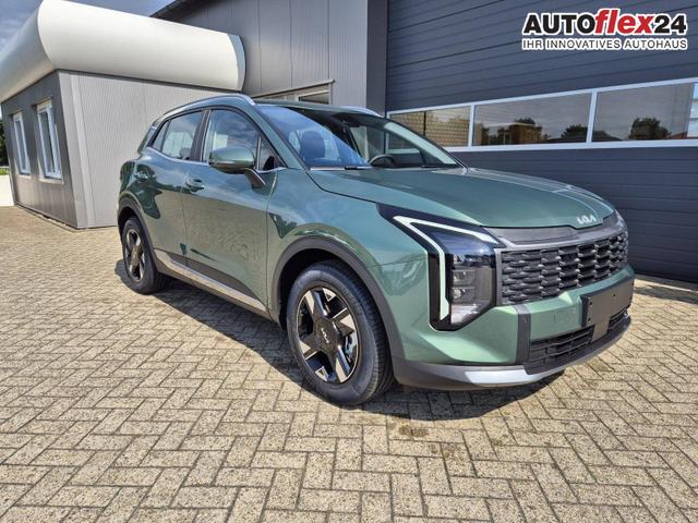 Kia Sportage Vision 1.6 T-GDi 150PS Automatik NEUES MODELL MY26 FACELIFT Sitzheizung Lenkradheizung Klimaautomatik Navi Bluetooth Touchscreen Apple CarPlay Android Auto PDC v+h 17"LM R&uuml;ckf.Kamera ACC 2x Keyless 