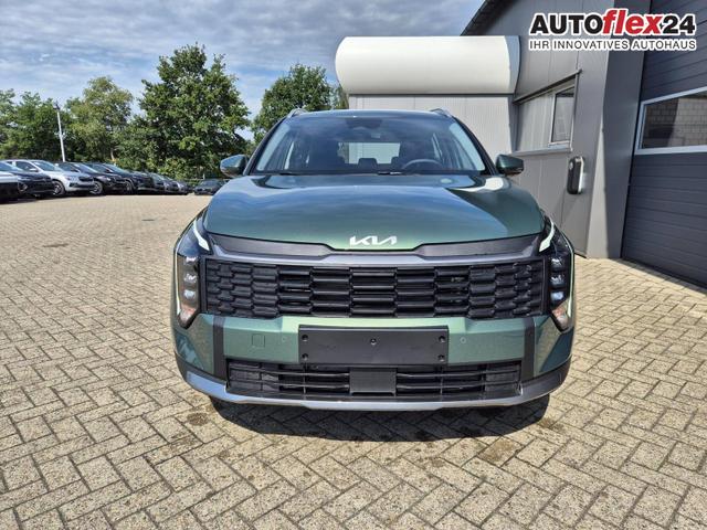 Vorlauffahrzeuge Kia Sportage - Vision 1.6 T-GDi 150PS Automatik NEUES MODELL MY26 FACELIFT Sitzheizung Lenkradheizung Klimaautomatik Navi Bluetooth Touchscreen Apple CarPlay Android Auto PDC v h 17"LM R&uuml;ckf.Kamera ACC 2x Keyless