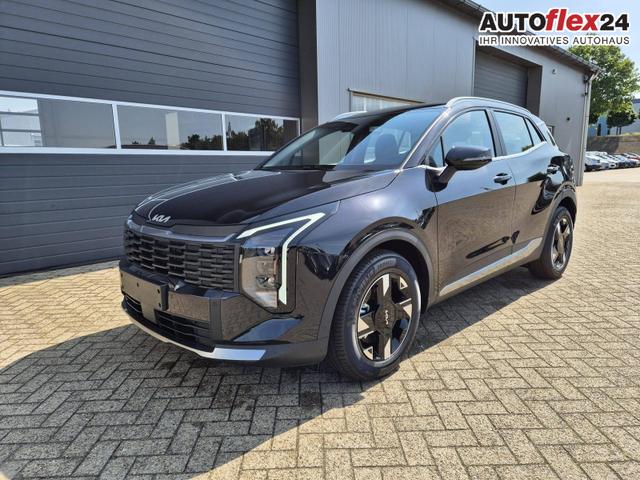 Kia Sportage Vision 1.6 T-GDi 150PS Automatik NEUES MODELL MY26 FACELIFT Sitzheizung Lenkradheizung Klimaautomatik Navi Bluetooth Touchscreen Apple CarPlay Android Auto PDC v+h 17"LM Rückf.Kamera ACC 2x Keyless 