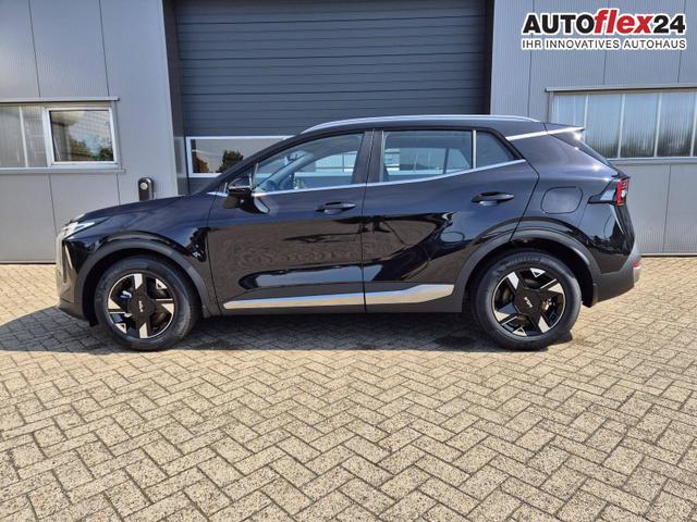 Vorlauffahrzeuge Kia II Sportage - Vision 1.6 T-GDi MHEV 150PS Automatik NEUES MODELL MY26 FACELIFT Sitzheizung Lenkradheizung Klimaautomatik Navi Bluetooth Touchscreen Apple CarPlay Android Auto PDC v h 17"LM Rückf.Kamera ACC 2x Keyless