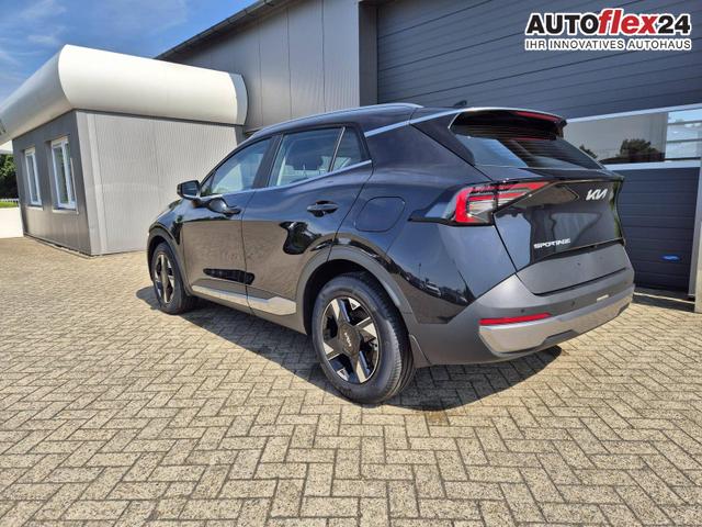 Vorlauffahrzeuge Kia II Sportage - Vision 1.6 T-GDi 150PS Automatik NEUES MODELL MY26 FACELIFT Sitzheizung Lenkradheizung Klimaautomatik Navi Bluetooth Touchscreen Apple CarPlay Android Auto PDC v h 17"LM Rückf.Kamera ACC 2x Keyless
