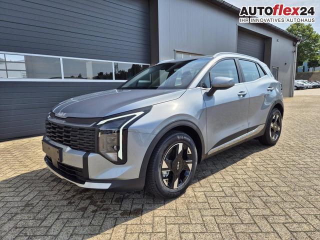 Kia II Sportage Vision 1.6 T-GDi 150PS Automatik NEUES MODELL MY26 FACELIFT Sitzheizung Lenkradheizung Klimaautomatik Navi Bluetooth Touchscreen Apple CarPlay Android Auto PDC v+h 17"LM Rückf.Kamera ACC 2x Keyless 