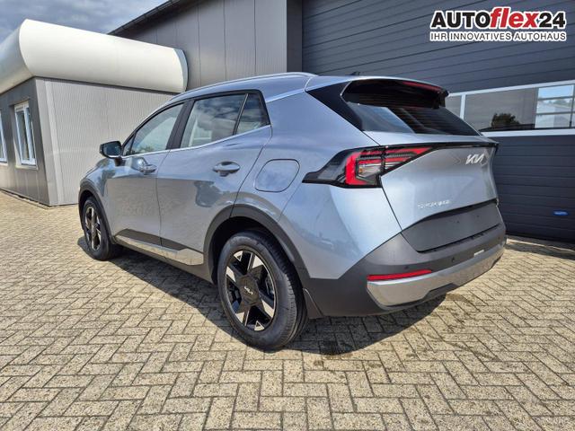 Kia II Sportage Vision 1.6 T-GDi 150PS Automatik NEUES MODELL MY26 FACELIFT Sitzheizung Lenkradheizung Klimaautomatik Navi Bluetooth Touchscreen Apple CarPlay Android Auto PDC v+h 17"LM Rückf.Kamera ACC 2x Keyless 