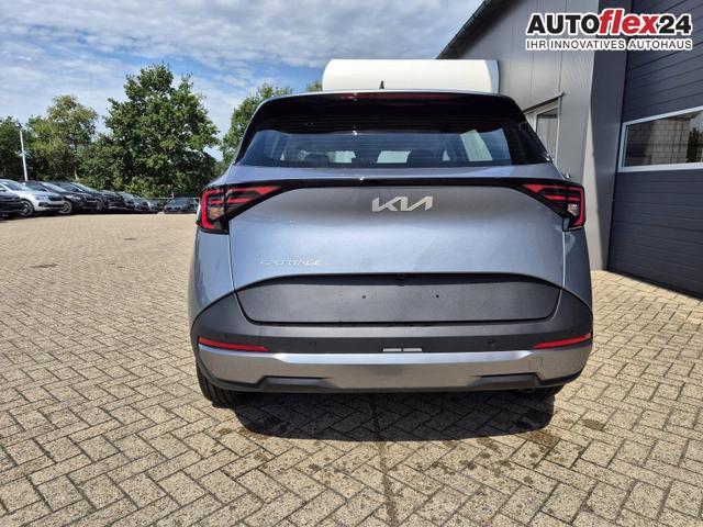 Vorlauffahrzeuge Kia II Sportage - Vision 1.6 T-GDi 150PS Automatik NEUES MODELL MY26 FACELIFT Sitzheizung Lenkradheizung Klimaautomatik Navi Bluetooth Touchscreen Apple CarPlay Android Auto PDC v h 17"LM Rückf.Kamera ACC 2x Keyless