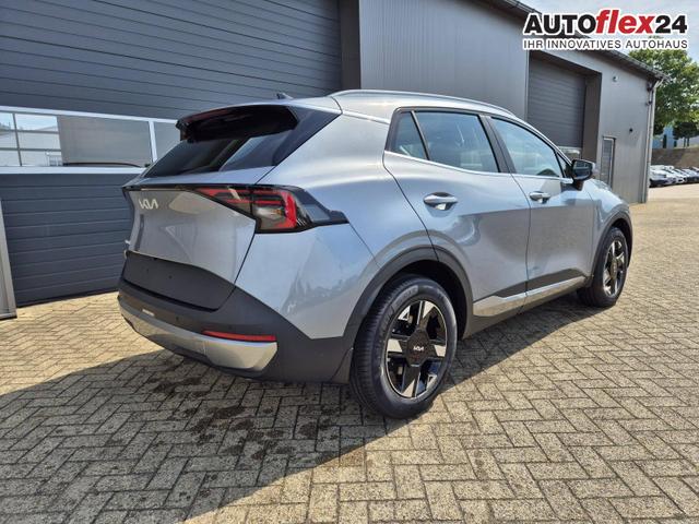 Kia II Sportage Vision 1.6 T-GDi 150PS Automatik NEUES MODELL MY26 FACELIFT Sitzheizung Lenkradheizung Klimaautomatik Navi Bluetooth Touchscreen Apple CarPlay Android Auto PDC v+h 17"LM Rückf.Kamera ACC 2x Keyless 