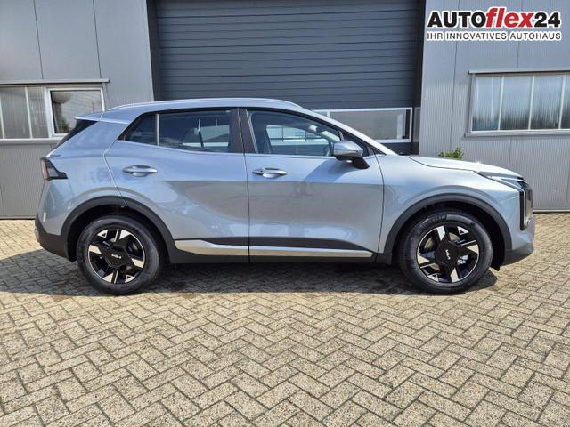 Kia II Sportage Vision 1.6 T-GDi 150PS Automatik NEUES MODELL MY26 FACELIFT Sitzheizung Lenkradheizung Klimaautomatik Navi Bluetooth Touchscreen Apple CarPlay Android Auto PDC v+h 17"LM Rückf.Kamera ACC 2x Keyless 