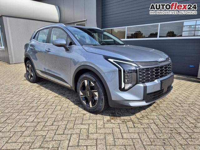 Kia II Sportage Vision 1.6 T-GDi 150PS Automatik NEUES MODELL MY26 FACELIFT Sitzheizung Lenkradheizung Klimaautomatik Navi Bluetooth Touchscreen Apple CarPlay Android Auto PDC v+h 17"LM Rückf.Kamera ACC 2x Keyless 
