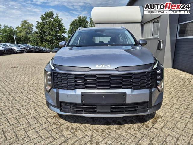 Vorlauffahrzeuge Kia II Sportage - Vision 1.6 T-GDi 150PS Automatik NEUES MODELL MY26 FACELIFT Sitzheizung Lenkradheizung Klimaautomatik Navi Bluetooth Touchscreen Apple CarPlay Android Auto PDC v h 17"LM Rückf.Kamera ACC 2x Keyless