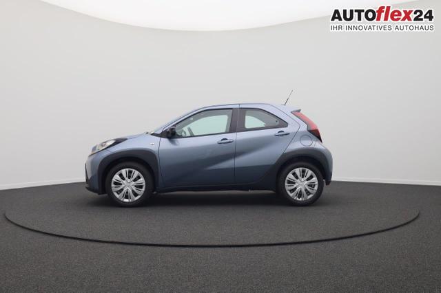 Vorlauffahrzeuge Toyota Aygo X - 1.0 VVT-i 72PS Business Edition Sitzheizung AbstandsTempomat Multifunktionslenkrad Klima Radio Bluetooth Touchscreen wireless Apple CarPlay   Android Auto