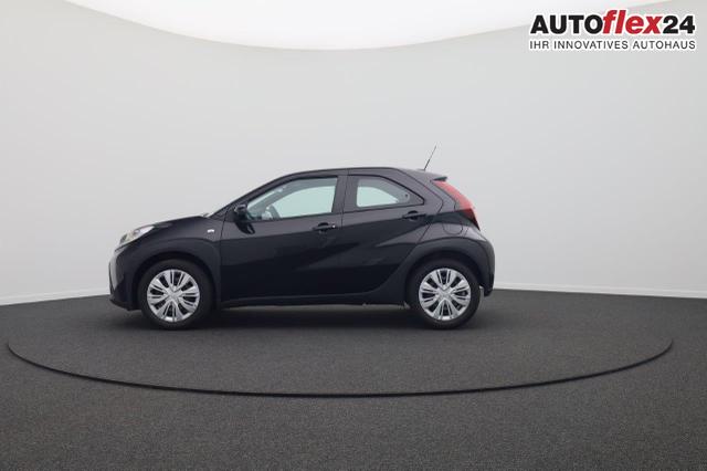 Vorlauffahrzeuge Toyota Aygo X - 1.0 VVT-i 72PS Business Edition Sitzheizung AbstandsTempomat Multifunktionslenkrad Klima Radio Bluetooth Touchscreen wireless Apple CarPlay   Android Auto