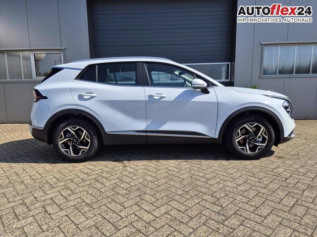 Kia II Sportage Vision 1.6 T-GDi MHEV 160PS Sitzheizung Lenkradheizung Klimaautomatik Navi Bluetooth Touchscreen Apple CarPlay Android Auto PDC v+h Rückf.Kamera Tempomat 17"LM 