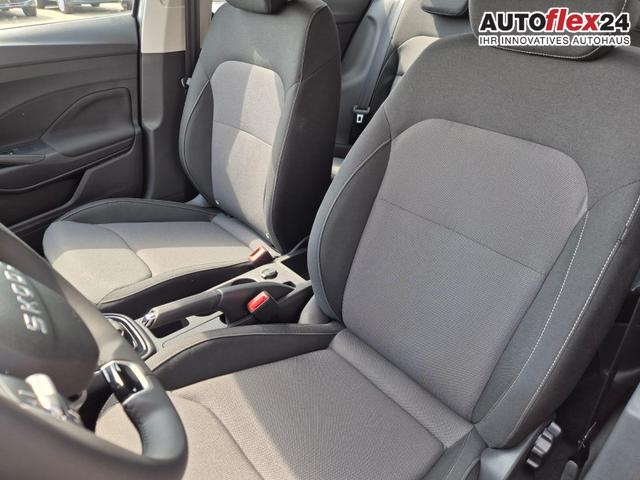 Skoda Fabia 1.0 TSI 115PS DSG Selection 5-türig Rückf.Kamera Parksensoren Sitzheizung Multifunktionslenkrad Klima Skoda-Radio Bluetooth Touchscreen Tempomat Nebelsch. Apple CarPlay + Android Auto 