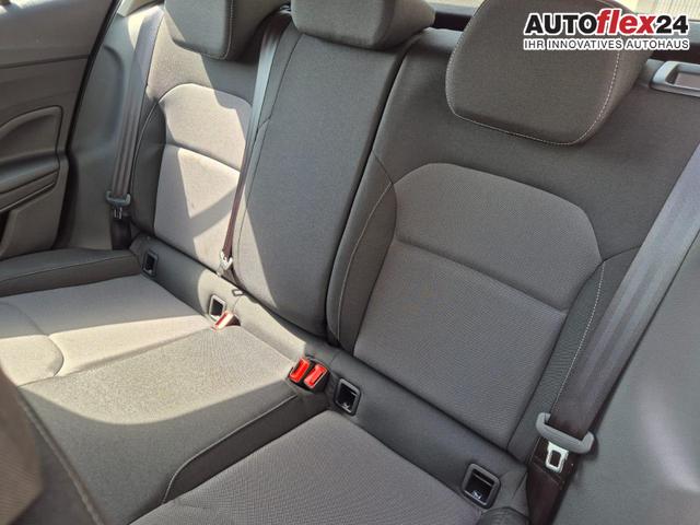 Skoda Fabia 1.0 TSI 115PS DSG Selection 5-türig Rückf.Kamera Parksensoren Sitzheizung Multifunktionslenkrad Klima Skoda-Radio Bluetooth Touchscreen Tempomat Nebelsch. Apple CarPlay + Android Auto 