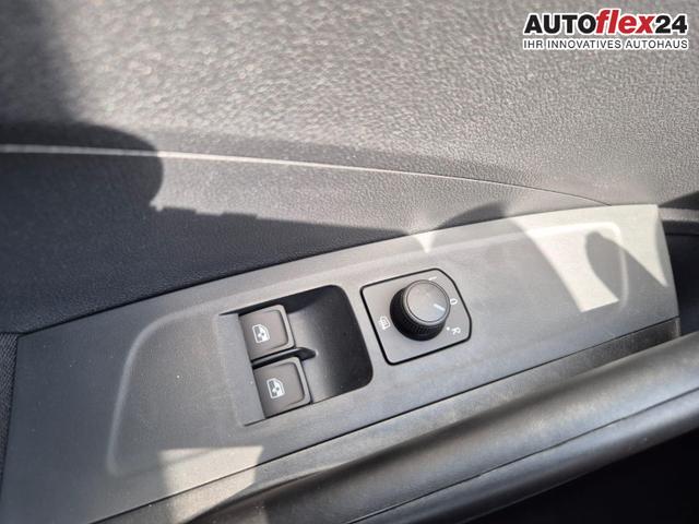 Skoda Fabia 1.0 TSI 115PS DSG Selection 5-türig Rückf.Kamera Parksensoren Sitzheizung Multifunktionslenkrad Klima Skoda-Radio Bluetooth Touchscreen Tempomat Nebelsch. Apple CarPlay + Android Auto 