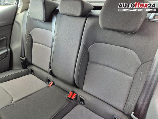 Skoda Fabia 1.0 TSI 115PS DSG Selection 5-türig Rückf.Kamera Parksensoren Sitzheizung Multifunktionslenkrad Klima Skoda-Radio Bluetooth Touchscreen Tempomat Nebelsch. Apple CarPlay + Android Auto 