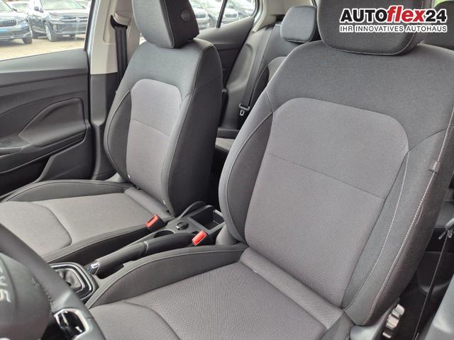 Skoda Fabia 1.0 TSI 115PS DSG Selection 5-türig Rückf.Kamera Parksensoren Sitzheizung Multifunktionslenkrad Klima Skoda-Radio Bluetooth Touchscreen Tempomat Nebelsch. Apple CarPlay + Android Auto 