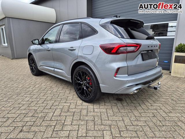 Ford Kuga ST-Line X 243PS PHEV Automatik Black Package schwenkb. AHK Matrix-LED elektr. PanoDach Sitzheizung v+h Lenkradheizung Frontscheibe beheizb. Navi SYNC4 Apple CarPlay Android Auto Touchscreen PDC 4xKamera 2xKeyless B+O Sound 20"LM vollelektr. Reic 