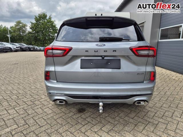 Ford Kuga ST-Line X 243PS PHEV Automatik Black Package schwenkb. AHK Matrix-LED elektr. PanoDach Sitzheizung v+h Lenkradheizung Frontscheibe beheizb. Navi SYNC4 Apple CarPlay Android Auto Touchscreen PDC 4xKamera 2xKeyless B+O Sound 20"LM vollelektr. Reic 