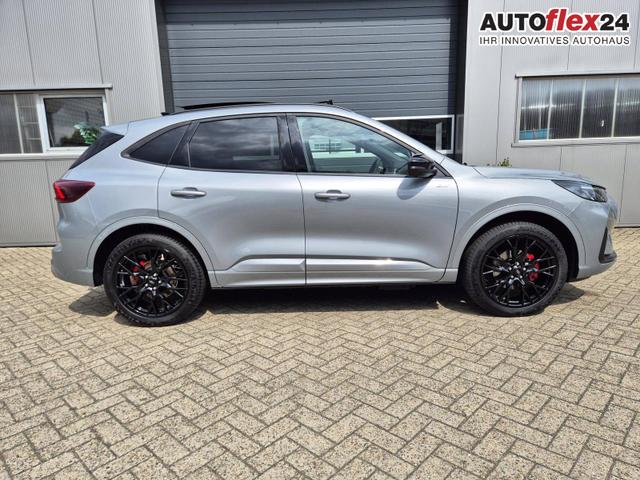 Ford Kuga ST-Line X 243PS PHEV Automatik Black Package schwenkb. AHK Matrix-LED elektr. PanoDach Sitzheizung v+h Lenkradheizung Frontscheibe beheizb. Navi SYNC4 Apple CarPlay Android Auto Touchscreen PDC 4xKamera 2xKeyless B+O Sound 20"LM vollelektr. Reic 
