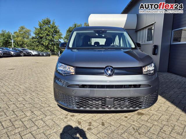 Vorlauffahrzeuge Volkswagen Caddy Cargo - Maxi 2.0 TDI 122PS DSG 7-Sitzer Sitzheizung Rückf.Kamera Klimaautomatik PDC v h Apple CarPlay Android Auto Bluetooth DAB Touchscreen