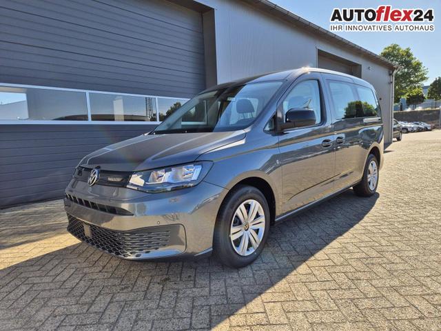 Vorlauffahrzeuge Volkswagen Caddy Cargo - Maxi 2.0 TDI 122PS DSG 7-Sitzer Sitzheizung Rückf.Kamera Klimaautomatik PDC v h Apple CarPlay Android Auto Bluetooth DAB Touchscreen