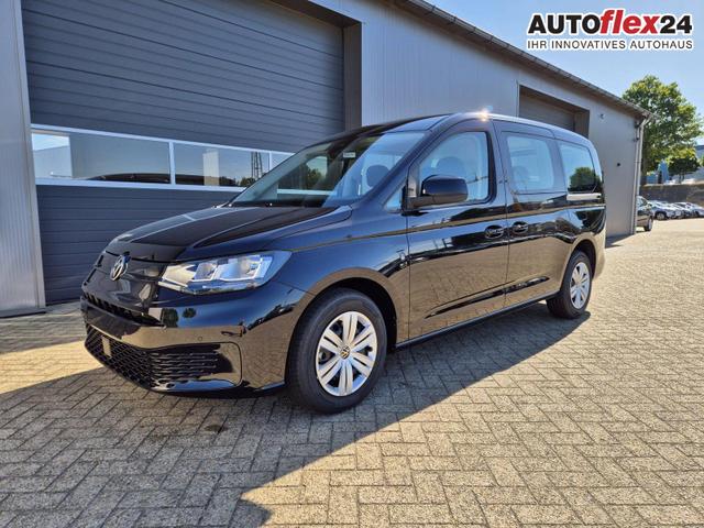 Vorlauffahrzeuge Volkswagen Caddy Cargo - Maxi 2.0 TDI 122PS DSG 7-Sitzer Sitzheizung Rückf.Kamera Klimaautomatik PDC v h Apple CarPlay Android Auto Bluetooth DAB Touchscreen