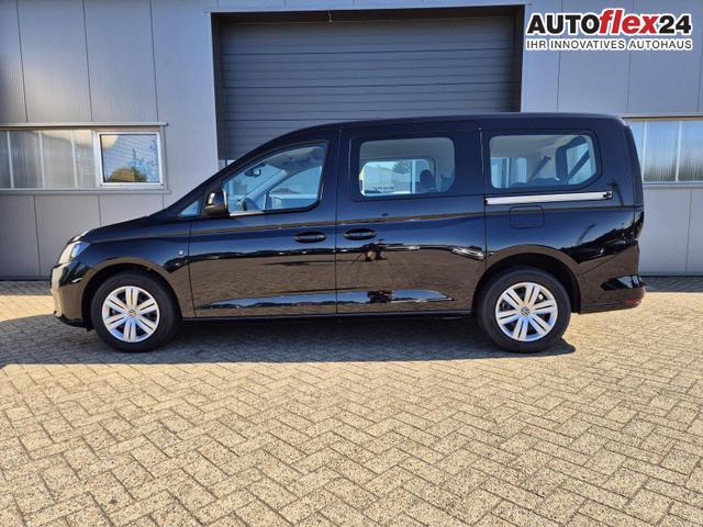 Vorlauffahrzeuge Volkswagen Caddy Cargo - Maxi 2.0 TDI 122PS DSG 7-Sitzer Sitzheizung Rückf.Kamera Klimaautomatik PDC v h Apple CarPlay Android Auto Bluetooth DAB Touchscreen