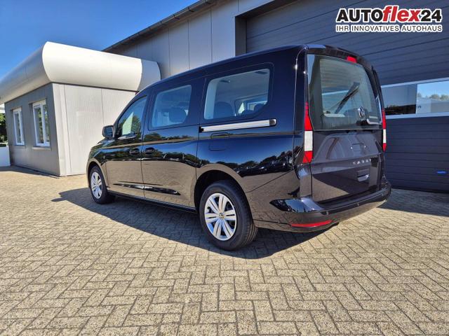 Vorlauffahrzeuge Volkswagen Caddy Cargo - Maxi 2.0 TDI 122PS DSG 7-Sitzer Sitzheizung Rückf.Kamera Klimaautomatik PDC v h Apple CarPlay Android Auto Bluetooth DAB Touchscreen