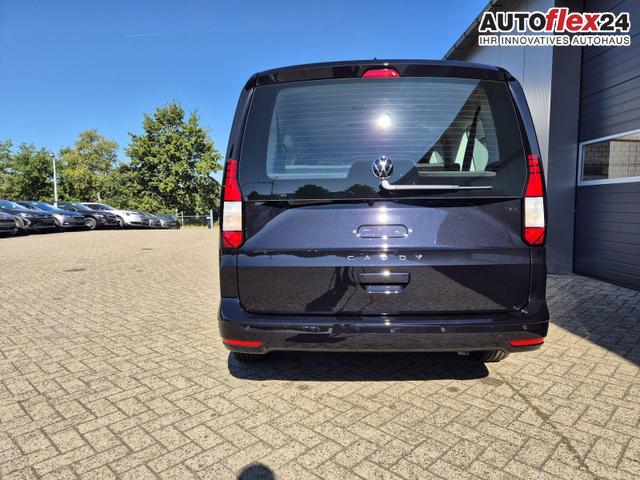 Vorlauffahrzeuge Volkswagen Caddy Cargo - Maxi 2.0 TDI 122PS DSG 7-Sitzer Sitzheizung Rückf.Kamera Klimaautomatik PDC v h Apple CarPlay Android Auto Bluetooth DAB Touchscreen