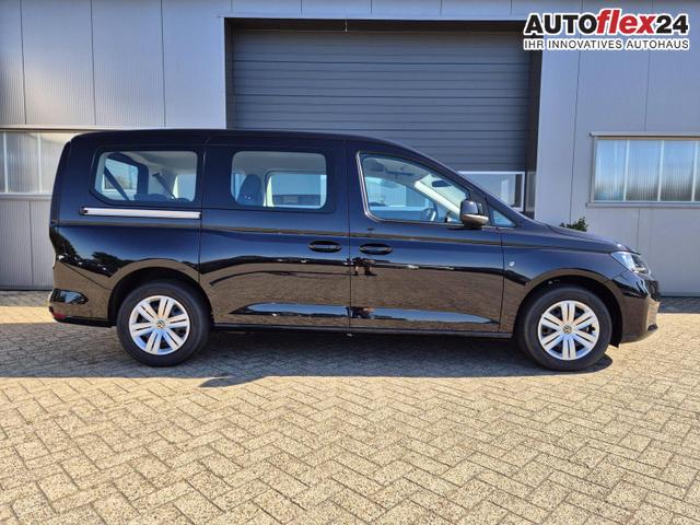 Volkswagen Caddy Cargo Maxi 2.0 TDI 122PS DSG 7-Sitzer Sitzheizung Rückf.Kamera Klimaautomatik PDC v+h Apple CarPlay Android Auto Bluetooth DAB Touchscreen 