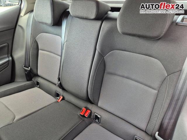 Skoda Fabia 1.0 TSI 115PS DSG Selection 5-türig Rückf.Kamera Parksensoren Sitzheizung Multifunktionslenkrad Klima Skoda-Radio Bluetooth Touchscreen Tempomat Nebelsch. Apple CarPlay + Android Auto 