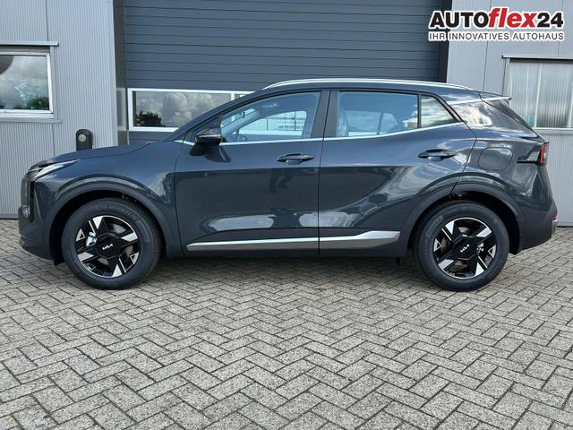 Vorlauffahrzeuge Kia II Sportage - Vision 1.6 T-GDi 150PS Automatik NEUES MODELL MY26 FACELIFT Sitzheizung Lenkradheizung Klimaautomatik Navi Bluetooth Touchscreen Apple CarPlay Android Auto PDC v h 17"LM Rückf.Kamera ACC 2x Keyless
