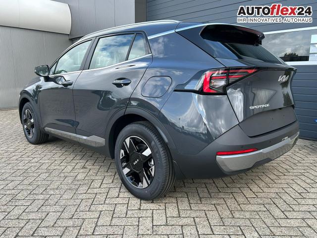 Vorlauffahrzeuge Kia II Sportage - Vision 1.6 T-GDi 150PS Automatik NEUES MODELL MY26 FACELIFT Sitzheizung Lenkradheizung Klimaautomatik Navi Bluetooth Touchscreen Apple CarPlay Android Auto PDC v h 17"LM Rückf.Kamera ACC 2x Keyless