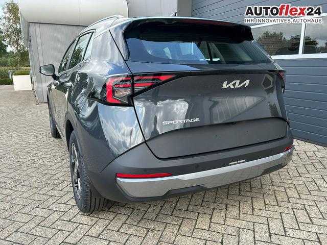 Vorlauffahrzeuge Kia II Sportage - Vision 1.6 T-GDi 150PS Automatik NEUES MODELL MY26 FACELIFT Sitzheizung Lenkradheizung Klimaautomatik Navi Bluetooth Touchscreen Apple CarPlay Android Auto PDC v h 17"LM Rückf.Kamera ACC 2x Keyless